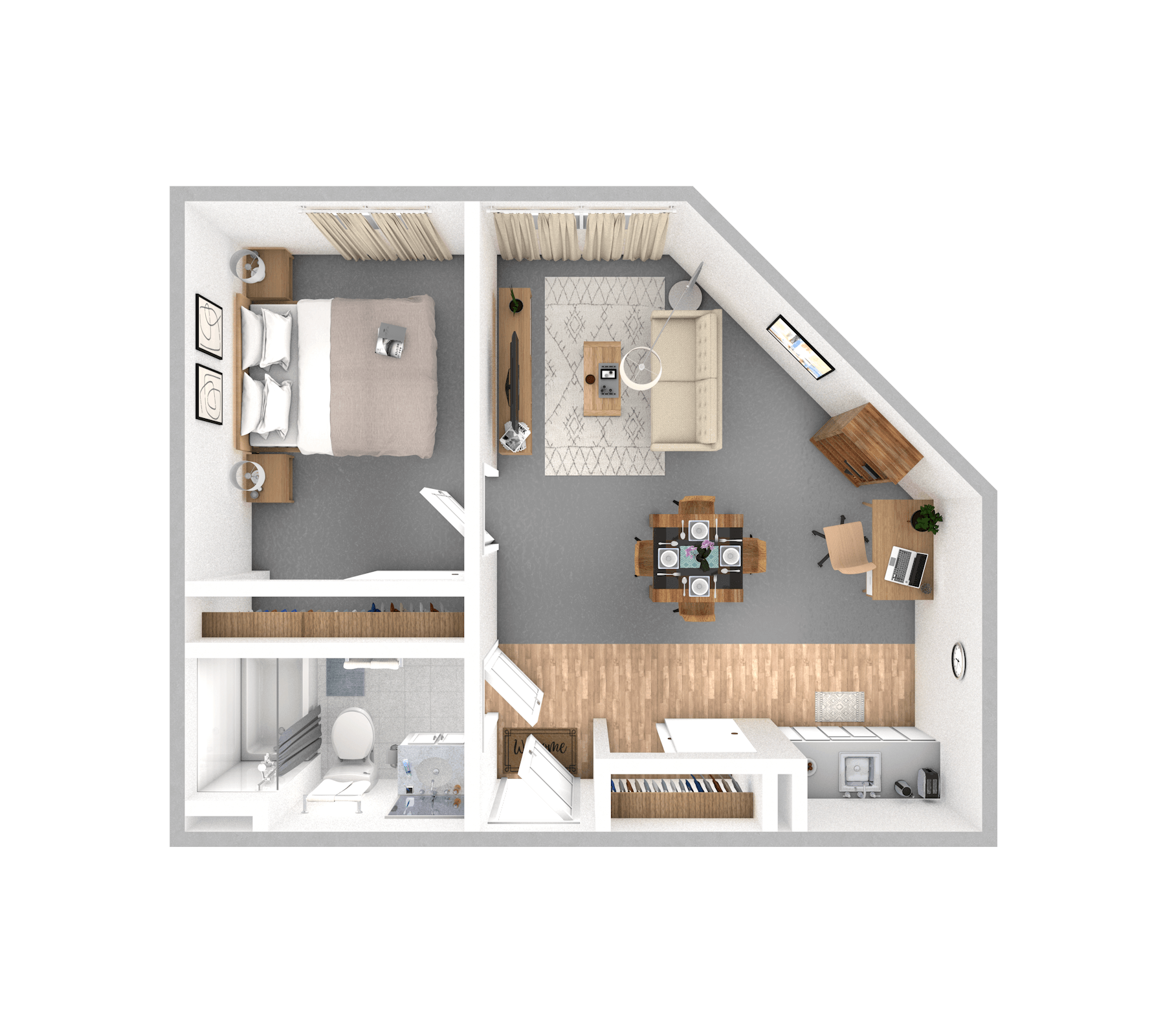 Elephant Rock floor plan