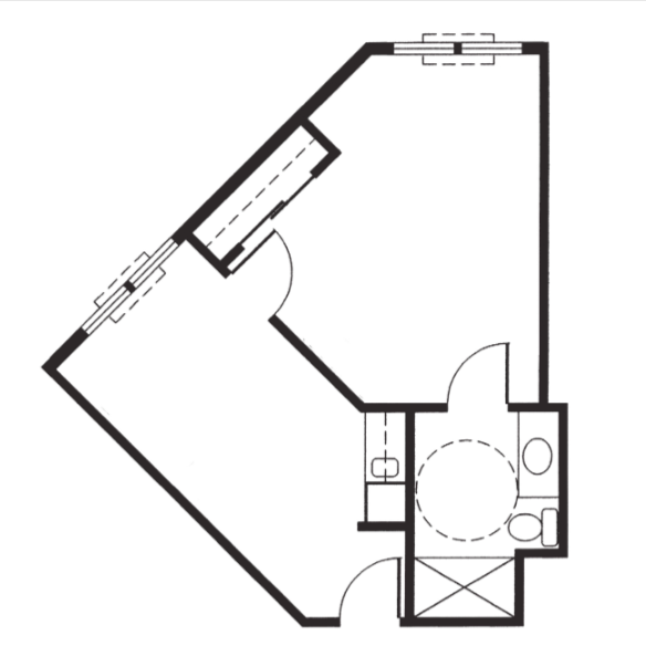 Sycamore floor plan