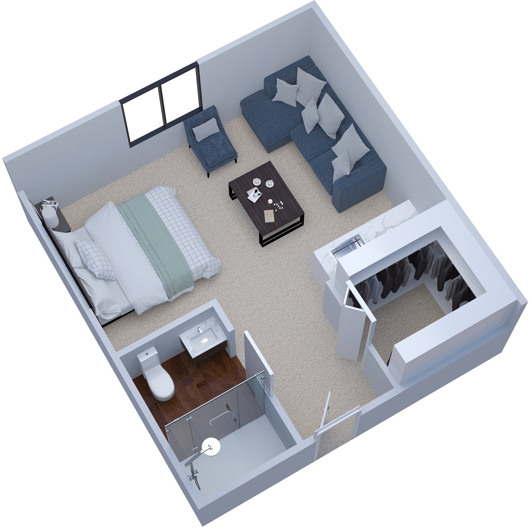 Baywood floor plan