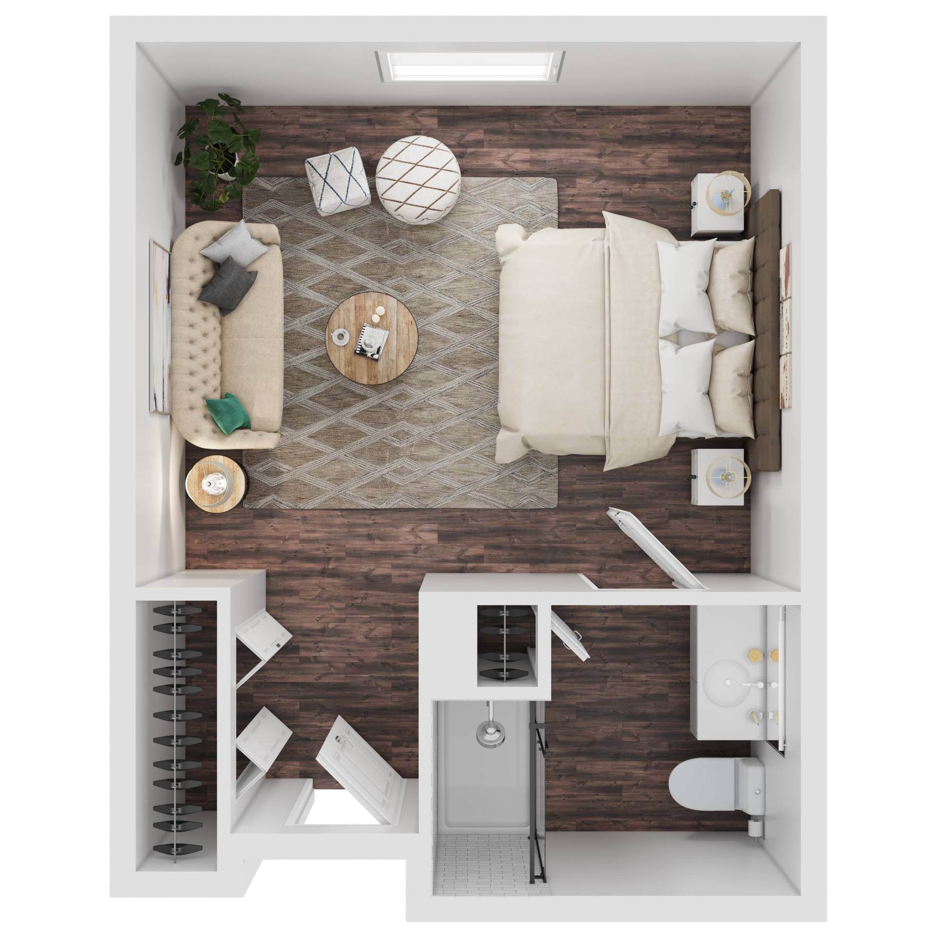 Laurel floor plan