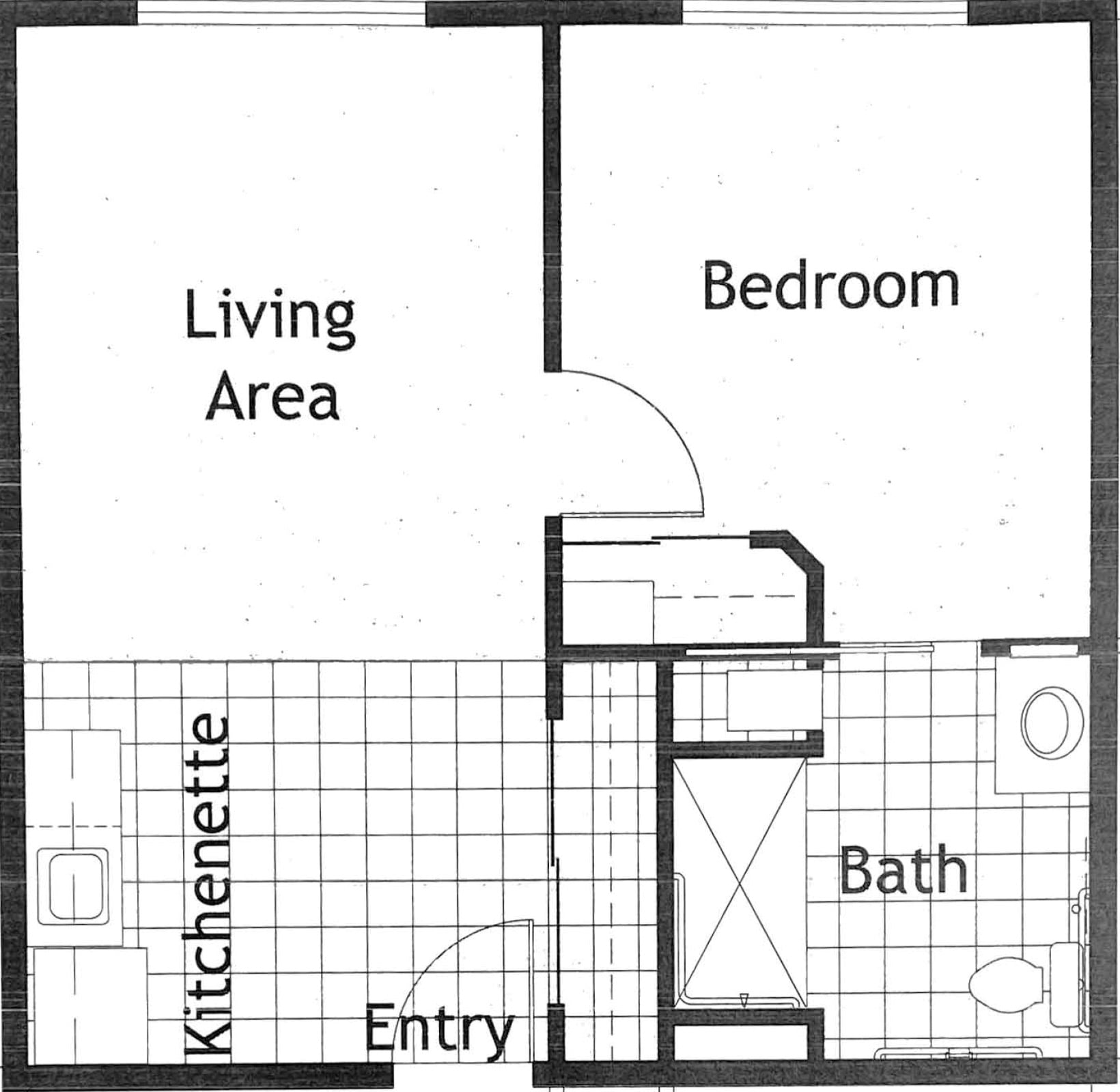 Northern Red Oak floor plan