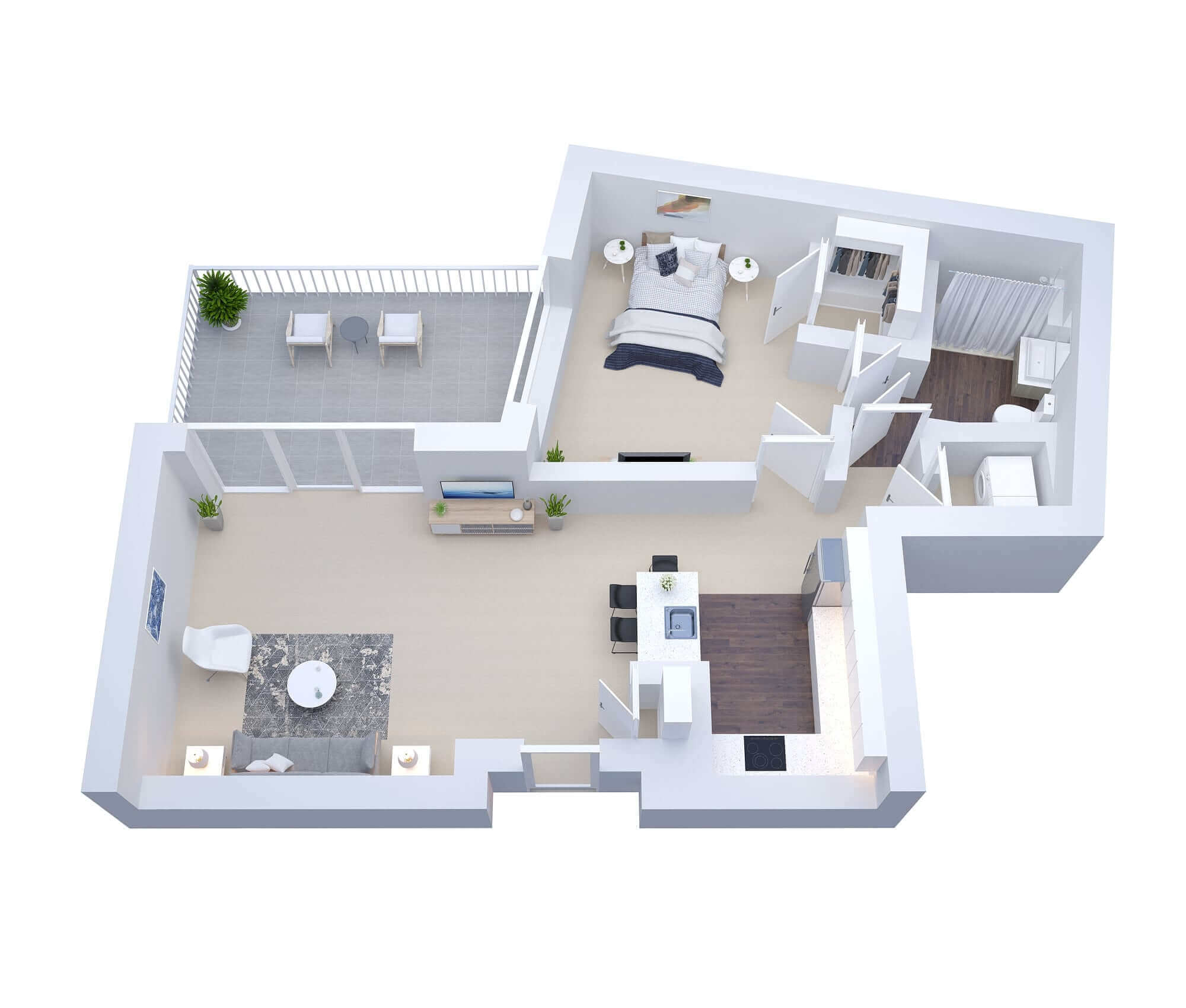 Augusta floor plan