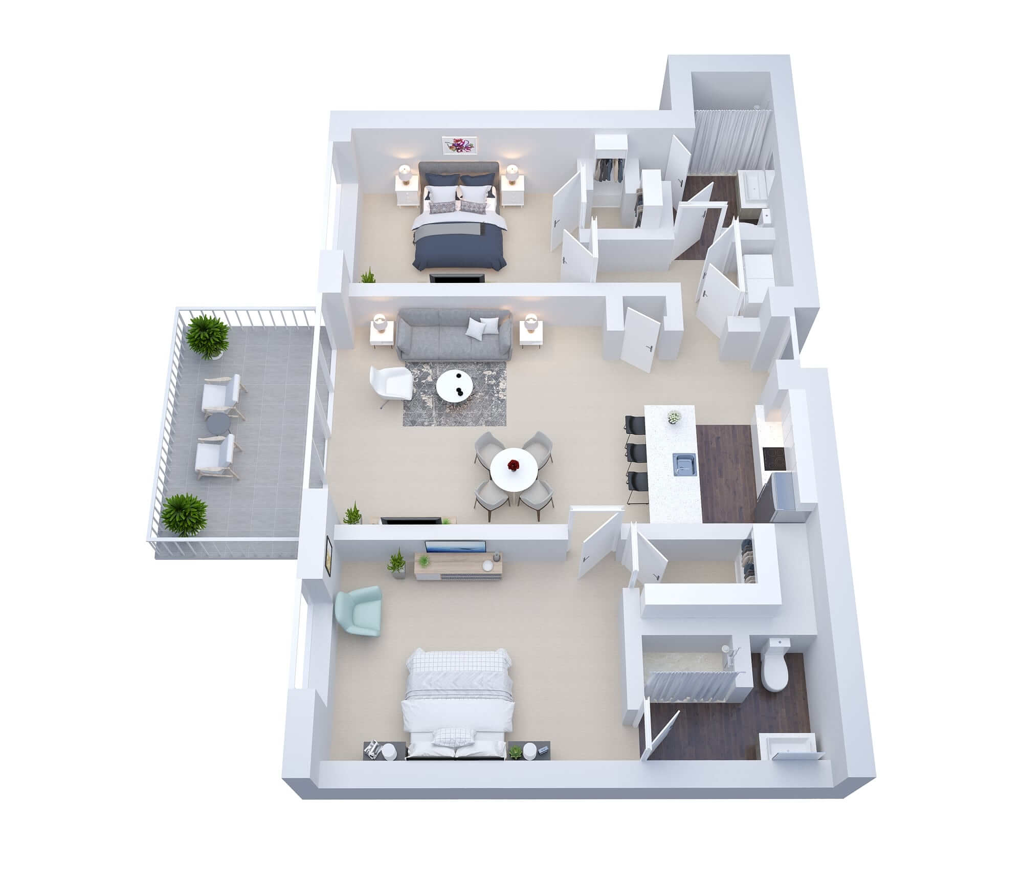 Merritt floor plan