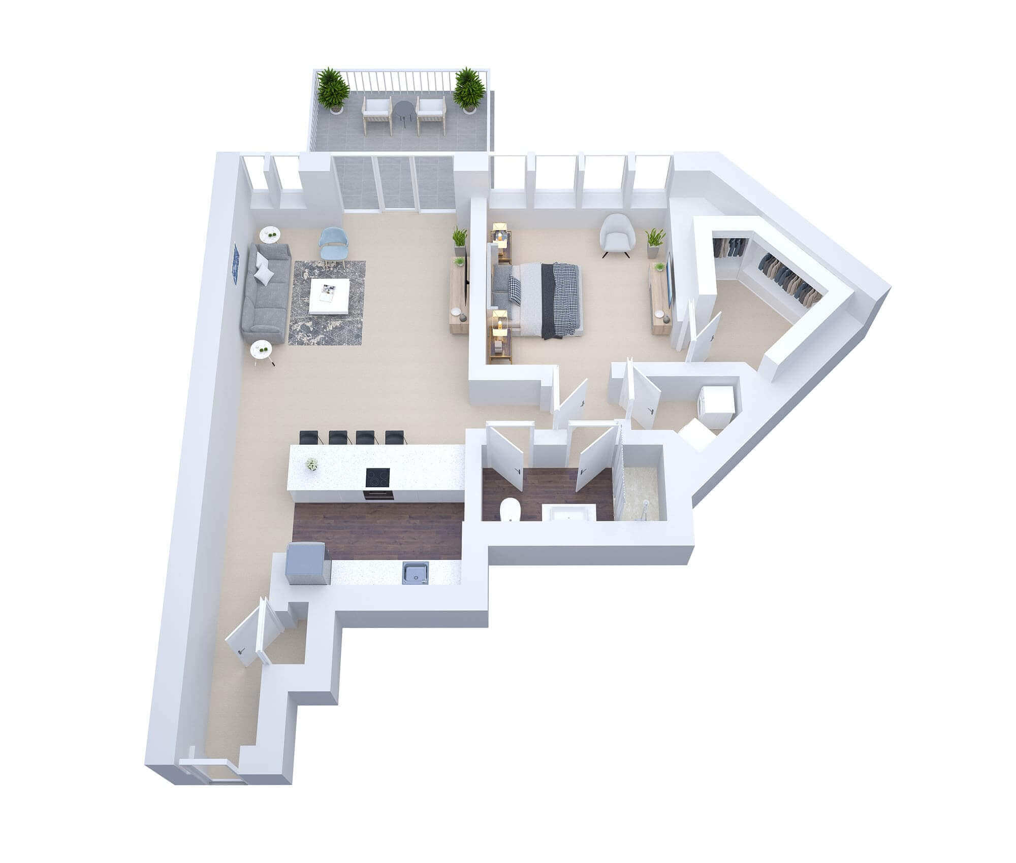Princeton floor plan