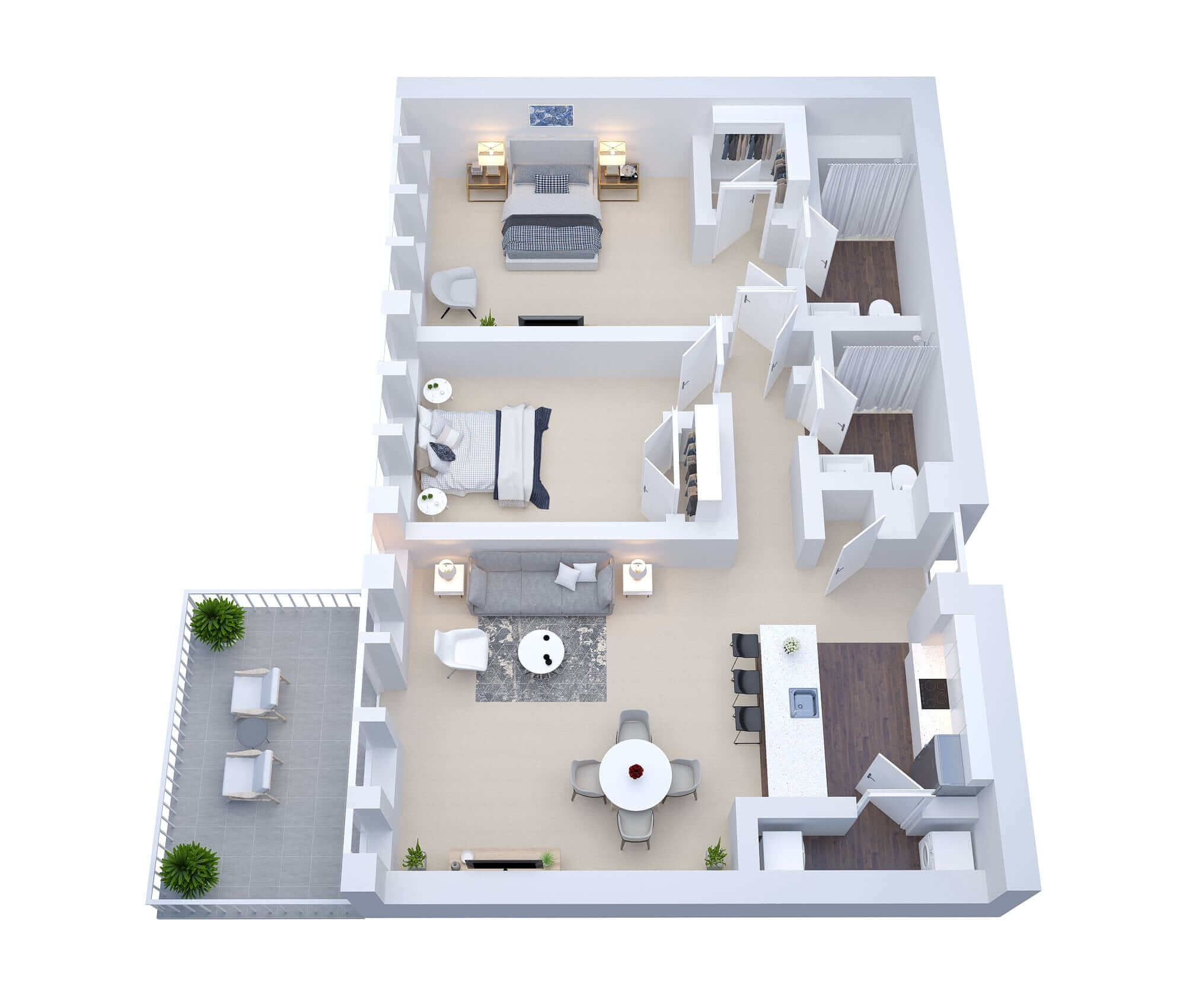 Sierra floor plan