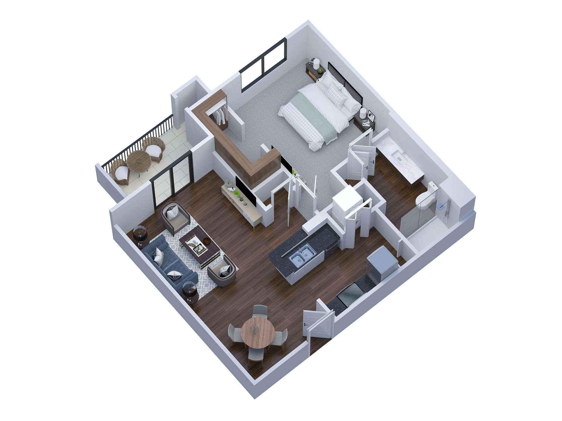 Verona floor plan