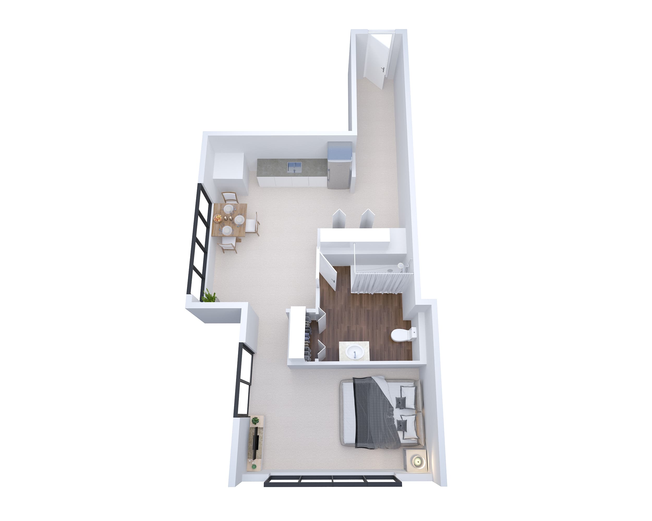 Sands floor plan
